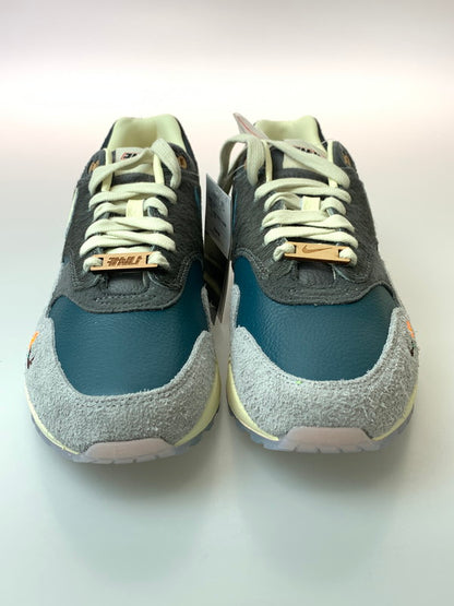 【中古美品】【メンズ】 KASINA カシーナ ×NIKE ナイキ DQ8475-001 AIR MAX 1 SP 靴 シューズ スニーカー SNEAKER 160-260331-zi-05-min サイズ：28.5cm カラー：PARTICLE GREY/DARK TEAL GREEN 万代Net店