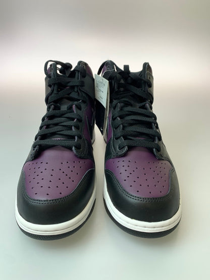 【中古美品】【メンズ】 FRAGMENT DESIGN フラグメントデザイン ×NIKE ナイキ DJ0382-600 DUNK HI F 靴 シューズ スニーカー SNEAKER 160-260331-zi-07-min サイズ：28.5cm カラー：WINE/BLACK-WHITE 万代Net店
