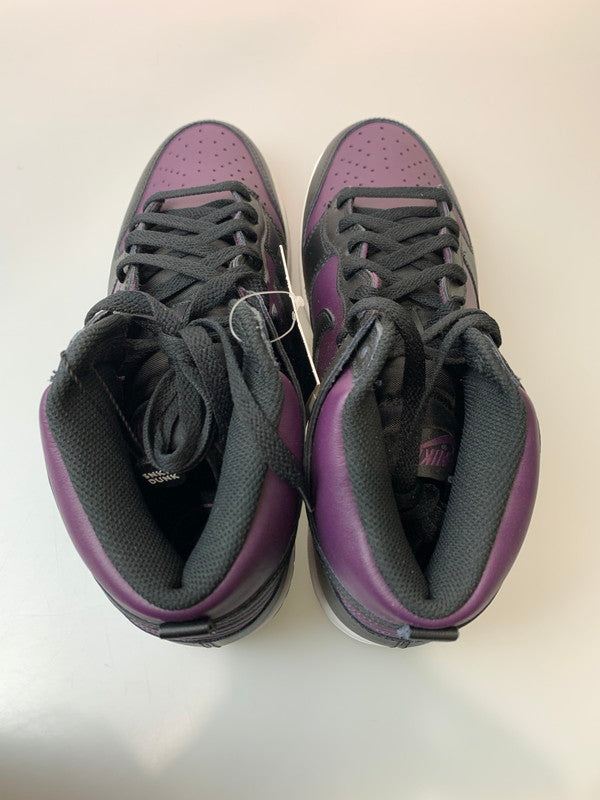 【中古美品】【メンズ】 FRAGMENT DESIGN フラグメントデザイン ×NIKE ナイキ DJ0382-600 DUNK HI F 靴 シューズ スニーカー SNEAKER 160-260331-zi-07-min サイズ：28.5cm カラー：WINE/BLACK-WHITE 万代Net店
