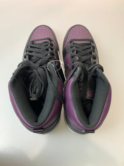 【中古美品】【メンズ】 FRAGMENT DESIGN フラグメントデザイン ×NIKE ナイキ DJ0382-600 DUNK HI F 靴 シューズ スニーカー SNEAKER 160-260331-zi-07-min サイズ：28.5cm カラー：WINE/BLACK-WHITE 万代Net店