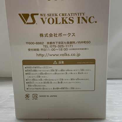 【中古品】 DDS 島村卯月 スマイル・アンド・トリートVer. シンデレラガールズ ドール 人形 ドルフィードリームシスター 053-260721-em-10-min 万代Net店