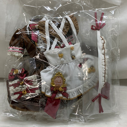 【中古品】 DDS 島村卯月 スマイル・アンド・トリートVer. シンデレラガールズ ドール 人形 ドルフィードリームシスター 053-260721-em-10-min 万代Net店