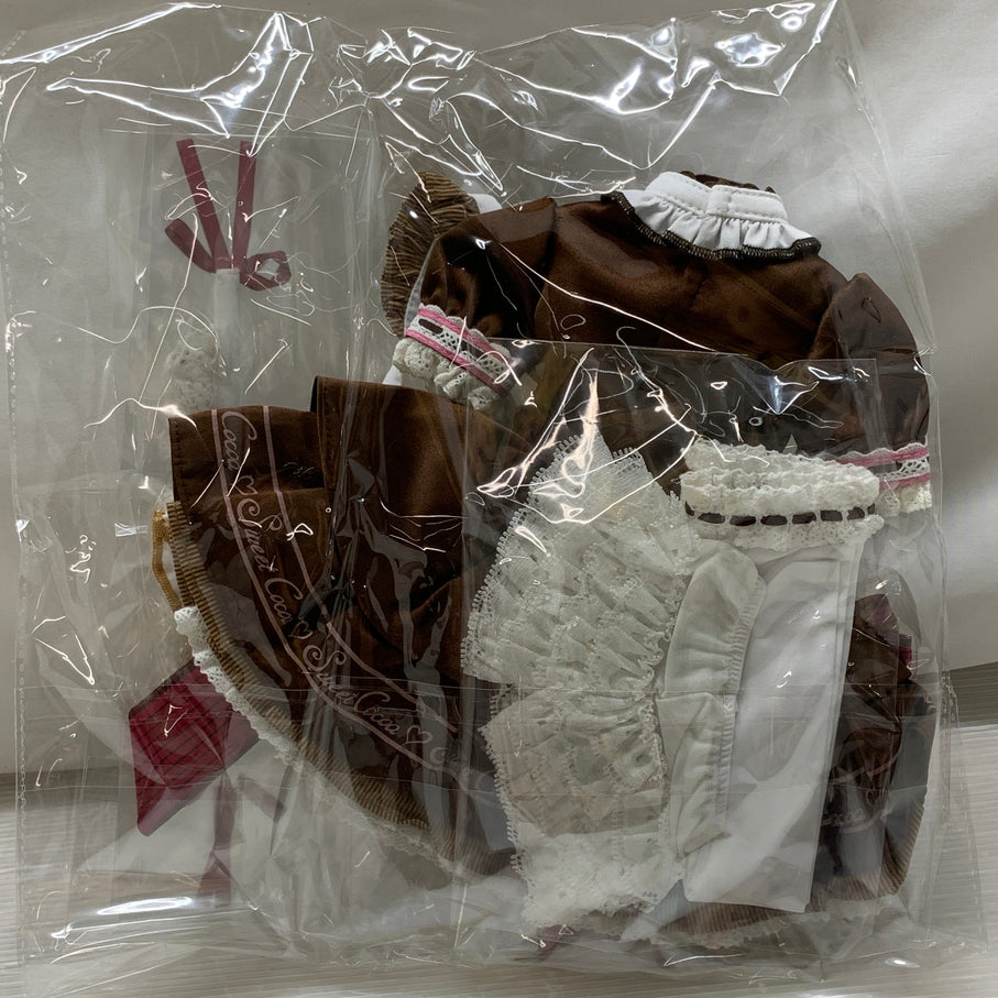 【中古品】 DDS 島村卯月 スマイル・アンド・トリートVer. シンデレラガールズ ドール 人形 ドルフィードリームシスター 053-260721-em-10-min 万代Net店