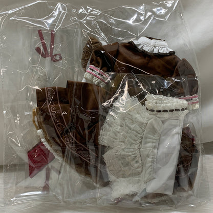 【中古品】 DDS 島村卯月 スマイル・アンド・トリートVer. シンデレラガールズ ドール 人形 ドルフィードリームシスター 053-260721-em-10-min 万代Net店