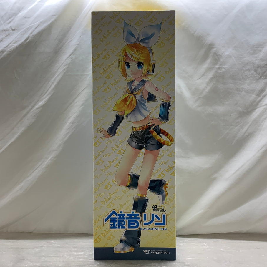 【中古品】 DDS ドルフィードリームシスター 鏡音リン ドール 人形 フィギュア 053-260721-em-13-min 万代Net店