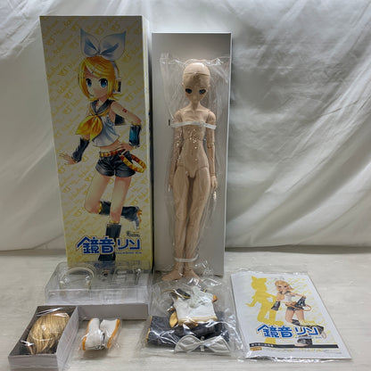 【中古品】 DDS ドルフィードリームシスター 鏡音リン ドール 人形 フィギュア 053-260721-em-13-min 万代Net店