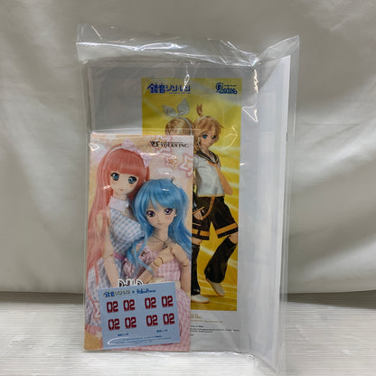【中古品】 DDS ドルフィードリームシスター 鏡音リン ドール 人形 フィギュア 053-260721-em-13-min 万代Net店