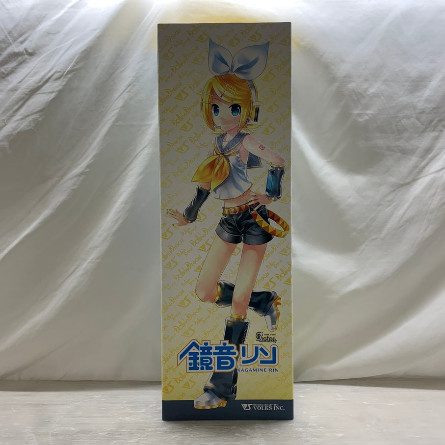 【中古品】 DDS ドルフィードリームシスター 鏡音リン ドール 人形 フィギュア 053-260721-em-13-min 万代Net店