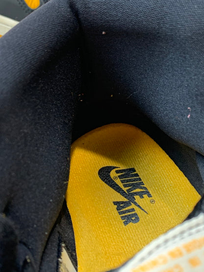 【現状渡し品】【メンズ】 NIKE ナイキ 555088-711 AIR JORDAN 1 RETRO HIGH OG 靴 シューズ スニーカー SNEAKER 160-260331-zi-06-min サイズ：27cm カラー：TAXI/BLACK-SAIL 万代Net店