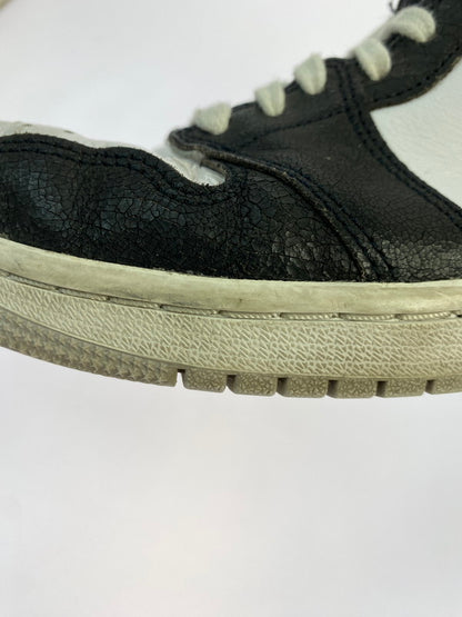 【ジャンク品】【メンズ】 NIKE ナイキ 555088-108 AIR JORDAN 1 RETRO HIGH OG 靴 シューズ スニーカー SNEAKER 160-260402-KS-13-min サイズ：26.5cm カラー：WHITE/BLEACHED CORAL-BLACK 万代Net店