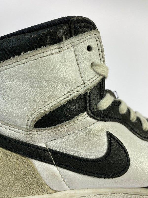 【ジャンク品】【メンズ】 NIKE ナイキ 555088-108 AIR JORDAN 1 RETRO HIGH OG 靴 シューズ スニーカー SNEAKER 160-260402-KS-13-min サイズ：26.5cm カラー：WHITE/BLEACHED CORAL-BLACK 万代Net店