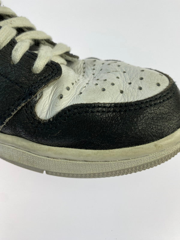 【ジャンク品】【メンズ】 NIKE ナイキ 555088-108 AIR JORDAN 1 RETRO HIGH OG 靴 シューズ スニーカー SNEAKER 160-260402-KS-13-min サイズ：26.5cm カラー：WHITE/BLEACHED CORAL-BLACK 万代Net店