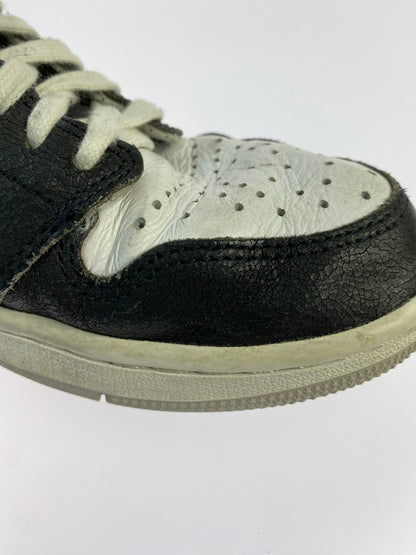 【ジャンク品】【メンズ】 NIKE ナイキ 555088-108 AIR JORDAN 1 RETRO HIGH OG 靴 シューズ スニーカー SNEAKER 160-260402-KS-13-min サイズ：26.5cm カラー：WHITE/BLEACHED CORAL-BLACK 万代Net店