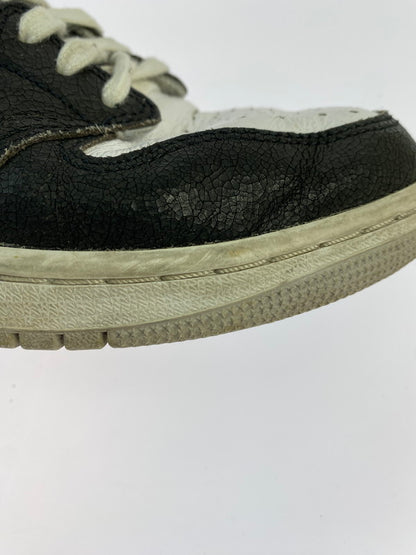【ジャンク品】【メンズ】 NIKE ナイキ 555088-108 AIR JORDAN 1 RETRO HIGH OG 靴 シューズ スニーカー SNEAKER 160-260402-KS-13-min サイズ：26.5cm カラー：WHITE/BLEACHED CORAL-BLACK 万代Net店