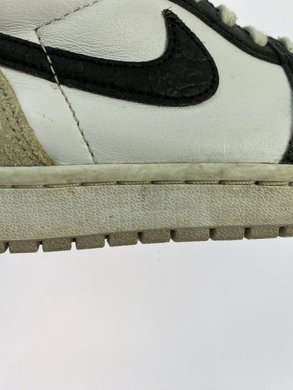 【ジャンク品】【メンズ】 NIKE ナイキ 555088-108 AIR JORDAN 1 RETRO HIGH OG 靴 シューズ スニーカー SNEAKER 160-260402-KS-13-min サイズ：26.5cm カラー：WHITE/BLEACHED CORAL-BLACK 万代Net店