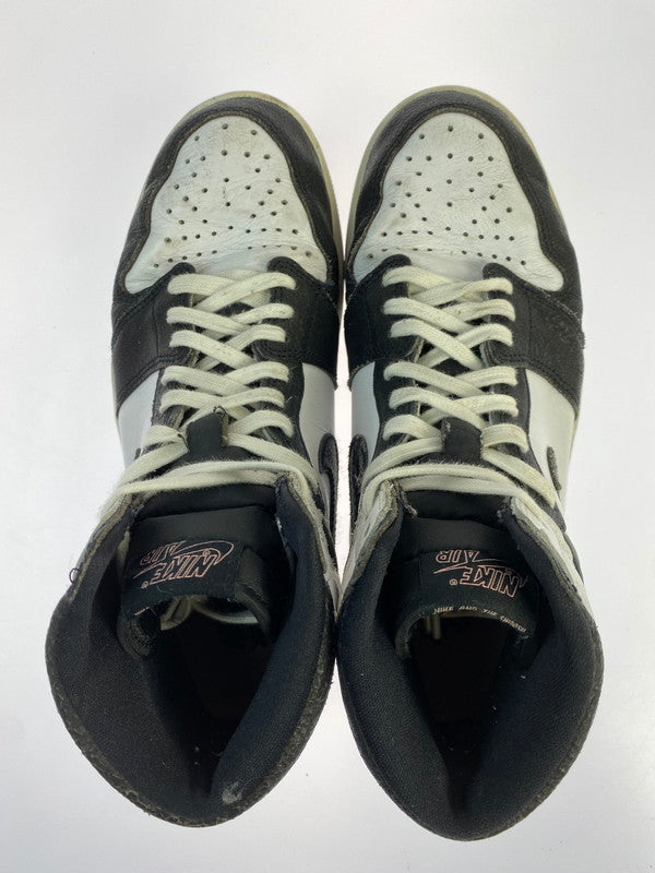 【ジャンク品】【メンズ】 NIKE ナイキ 555088-108 AIR JORDAN 1 RETRO HIGH OG 靴 シューズ スニーカー SNEAKER 160-260402-KS-13-min サイズ：26.5cm カラー：WHITE/BLEACHED CORAL-BLACK 万代Net店