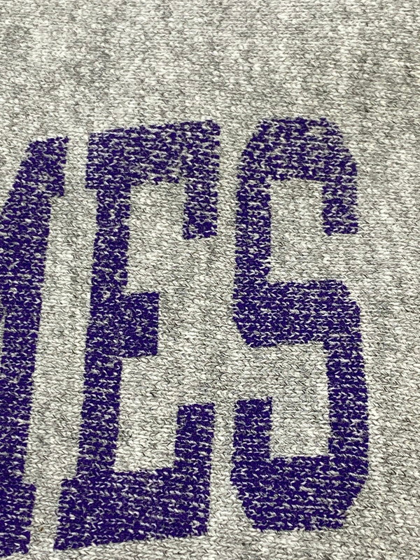 【中古品】【メンズ】 Champion チャンピオン 00S JAMES MADISON UNIVERSITY REVERSE WEAVE SWEATSHIRT スウェットシャツ 146-260331-zi-35-min サイズ：M カラー：グレー 万代Net店