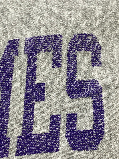 【中古品】【メンズ】 Champion チャンピオン 00S JAMES MADISON UNIVERSITY REVERSE WEAVE SWEATSHIRT スウェットシャツ 146-260331-zi-35-min サイズ：M カラー：グレー 万代Net店