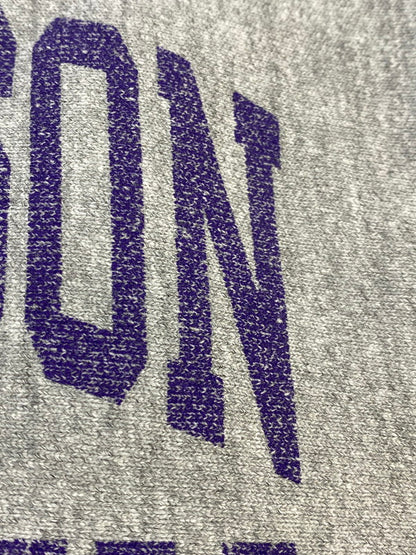 【中古品】【メンズ】 Champion チャンピオン 00S JAMES MADISON UNIVERSITY REVERSE WEAVE SWEATSHIRT スウェットシャツ 146-260331-zi-35-min サイズ：M カラー：グレー 万代Net店