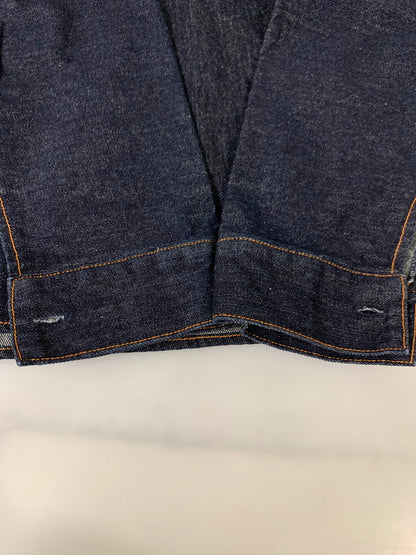 【中古品】【メンズ】 BACKERS バッカーズ DENIM PULLOVER JACKET A-05088 デニムプルオーバージャケット アウター 145-260330-SH-06-min サイズ：M カラー：インディゴ 万代Net店