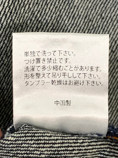 【中古品】【メンズ】 BACKERS バッカーズ DENIM PULLOVER JACKET A-05088 デニムプルオーバージャケット アウター 145-260330-SH-06-min サイズ：M カラー：インディゴ 万代Net店
