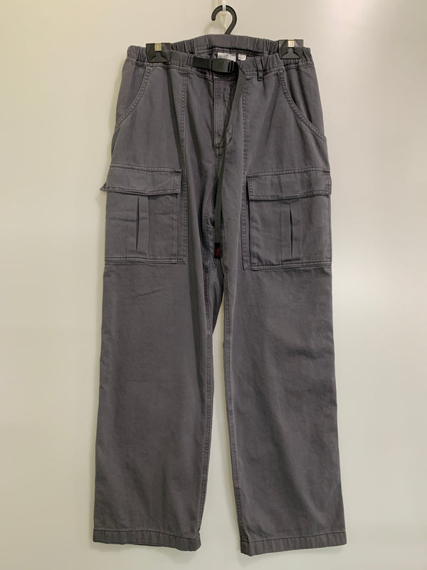 【中古品】【メンズ】 GRAMICCI グラミチ FRONT CARGO PANTS フロント カーゴ パンツ GSSM-P089 メンズ ボトムス 155-260704-hu-24-min サイズ：XL カラー：グレー系 万代Net店