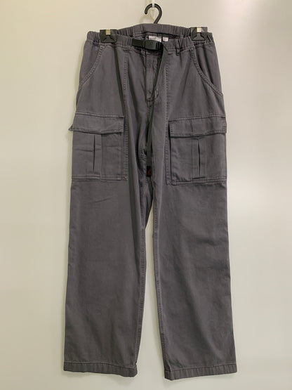 【中古品】【メンズ】 GRAMICCI グラミチ FRONT CARGO PANTS フロント カーゴ パンツ GSSM-P089 メンズ ボトムス 155-260704-hu-24-min サイズ：XL カラー：グレー系 万代Net店