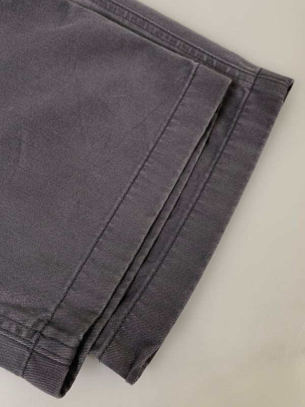 【中古品】【メンズ】 GRAMICCI グラミチ FRONT CARGO PANTS フロント カーゴ パンツ GSSM-P089 メンズ ボトムス 155-260704-hu-24-min サイズ：XL カラー：グレー系 万代Net店