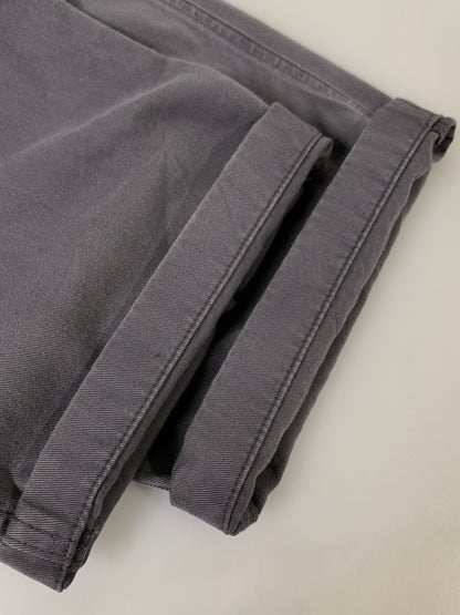 【中古品】【メンズ】 GRAMICCI グラミチ FRONT CARGO PANTS フロント カーゴ パンツ GSSM-P089 メンズ ボトムス 155-260704-hu-24-min サイズ：XL カラー：グレー系 万代Net店