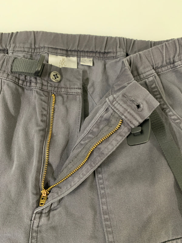 【中古品】【メンズ】 GRAMICCI グラミチ FRONT CARGO PANTS フロント カーゴ パンツ GSSM-P089 メンズ ボトムス 155-260704-hu-24-min サイズ：XL カラー：グレー系 万代Net店