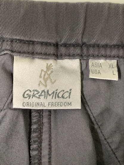 【中古品】【メンズ】 GRAMICCI グラミチ FRONT CARGO PANTS フロント カーゴ パンツ GSSM-P089 メンズ ボトムス 155-260704-hu-24-min サイズ：XL カラー：グレー系 万代Net店