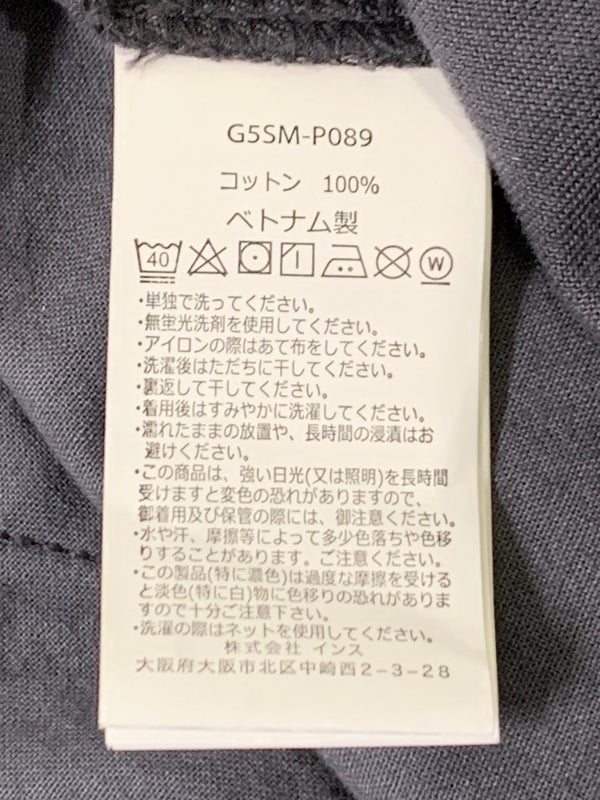 【中古品】【メンズ】 GRAMICCI グラミチ FRONT CARGO PANTS フロント カーゴ パンツ GSSM-P089 メンズ ボトムス 155-260704-hu-24-min サイズ：XL カラー：グレー系 万代Net店
