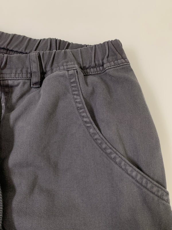 【中古品】【メンズ】 GRAMICCI グラミチ FRONT CARGO PANTS フロント カーゴ パンツ GSSM-P089 メンズ ボトムス 155-260704-hu-24-min サイズ：XL カラー：グレー系 万代Net店