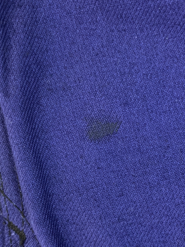【現状渡し品】【メンズ】 SOLIDA ソリダ 70S WORK PANTS 70年代 ワークパンツ メンズ ボトムス 157-260709-hu-31-min サイズ：不明 カラー：青紫 万代Net店