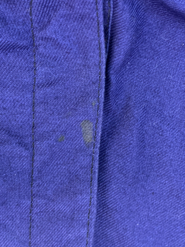 【現状渡し品】【メンズ】 SOLIDA ソリダ 70S WORK PANTS 70年代 ワークパンツ メンズ ボトムス 157-260709-hu-31-min サイズ：不明 カラー：青紫 万代Net店