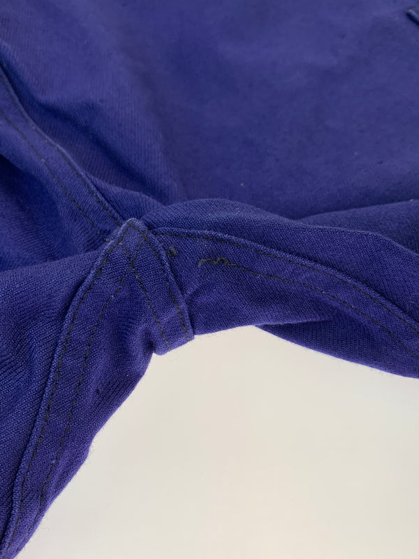【現状渡し品】【メンズ】 SOLIDA ソリダ 70S WORK PANTS 70年代 ワークパンツ メンズ ボトムス 157-260709-hu-31-min サイズ：不明 カラー：青紫 万代Net店