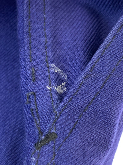 【現状渡し品】【メンズ】 SOLIDA ソリダ 70S WORK PANTS 70年代 ワークパンツ メンズ ボトムス 157-260709-hu-31-min サイズ：不明 カラー：青紫 万代Net店