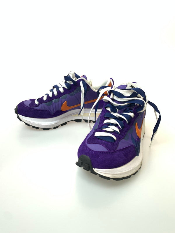 【現状渡し品】【メンズ】 Sacai サカイ ×NIKE ナイキ DD1875-500 VAPOR WAFFLE 靴 シューズ スニーカー SNEAKER 160-260331-zi-01-min サイズ：26.5cm カラー：DARK IRIS 万代Net店