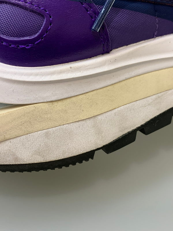 【現状渡し品】【メンズ】 Sacai サカイ ×NIKE ナイキ DD1875-500 VAPOR WAFFLE 靴 シューズ スニーカー SNEAKER 160-260331-zi-01-min サイズ：26.5cm カラー：DARK IRIS 万代Net店