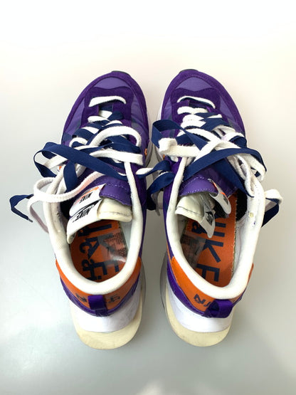【現状渡し品】【メンズ】 Sacai サカイ ×NIKE ナイキ DD1875-500 VAPOR WAFFLE 靴 シューズ スニーカー SNEAKER 160-260331-zi-01-min サイズ：26.5cm カラー：DARK IRIS 万代Net店