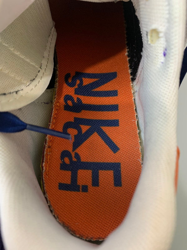【現状渡し品】【メンズ】 Sacai サカイ ×NIKE ナイキ DD1875-500 VAPOR WAFFLE 靴 シューズ スニーカー SNEAKER 160-260331-zi-01-min サイズ：26.5cm カラー：DARK IRIS 万代Net店