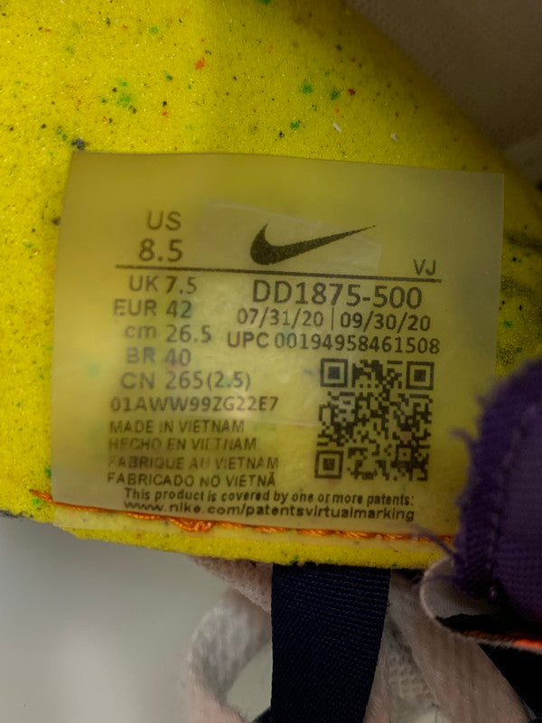 【現状渡し品】【メンズ】 Sacai サカイ ×NIKE ナイキ DD1875-500 VAPOR WAFFLE 靴 シューズ スニーカー SNEAKER 160-260331-zi-01-min サイズ：26.5cm カラー：DARK IRIS 万代Net店
