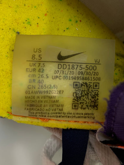 【現状渡し品】【メンズ】 Sacai サカイ ×NIKE ナイキ DD1875-500 VAPOR WAFFLE 靴 シューズ スニーカー SNEAKER 160-260331-zi-01-min サイズ：26.5cm カラー：DARK IRIS 万代Net店