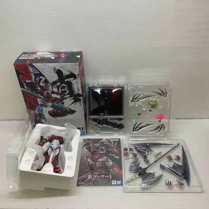 【現状渡し品】 METAL BUILD DRAGON SCALE 真ゲッター1 フィギュア 魂ウェブ商店 バンダイ 057-260730-em-01-min 万代Net店