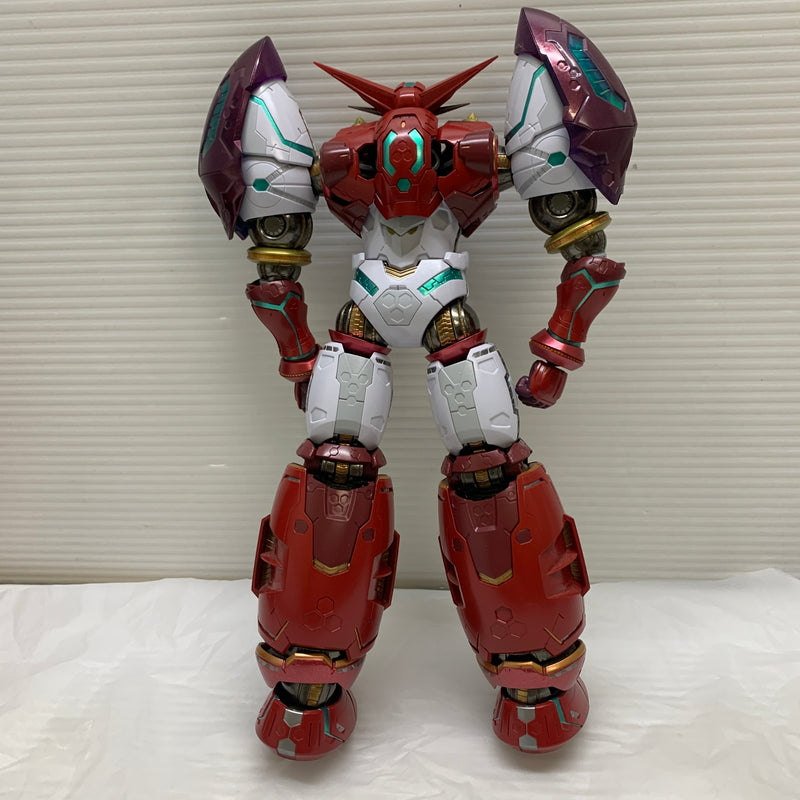 【現状渡し品】 METAL BUILD DRAGON SCALE 真ゲッター1 フィギュア 魂ウェブ商店 バンダイ 057-260730-em-01-min 万代Net店