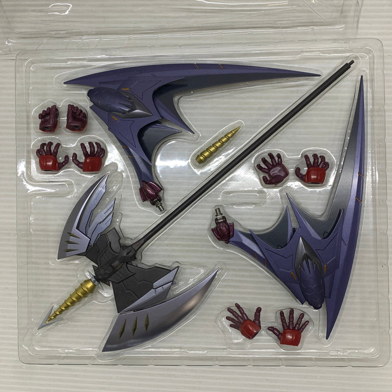 【現状渡し品】 METAL BUILD DRAGON SCALE 真ゲッター1 フィギュア 魂ウェブ商店 バンダイ 057-260730-em-01-min 万代Net店