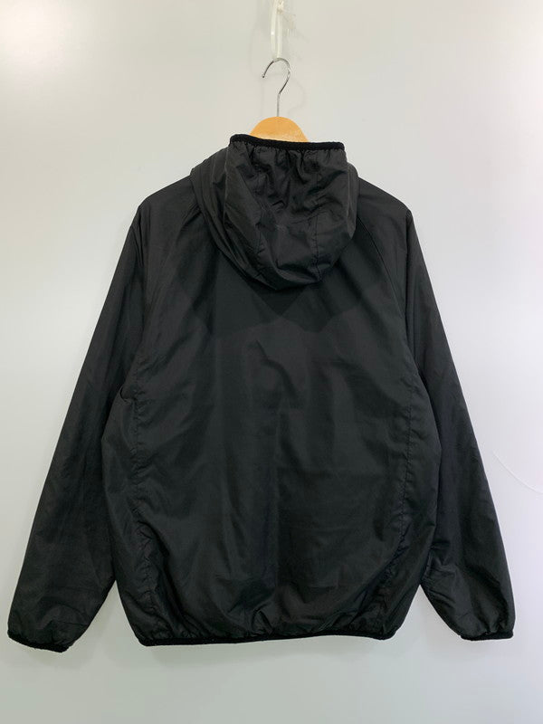 【中古品】【メンズ】 STUSSY ステューシー WORLD TOUR REVERSIBLE DOWN JACKET リバーシブル ダウンジャケット 142-260331-zi-30-min サイズ：M カラー：ブラック 万代Net店