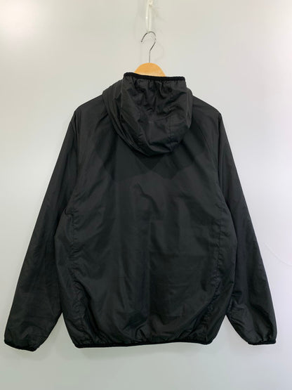 【中古品】【メンズ】 STUSSY ステューシー WORLD TOUR REVERSIBLE DOWN JACKET リバーシブル ダウンジャケット 142-260331-zi-30-min サイズ：M カラー：ブラック 万代Net店