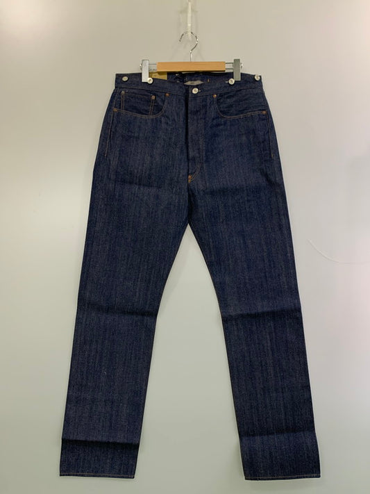 【中古美品】【メンズ】 LEVI'S VINTAGE CLOTHING リーバイスビンテージクロージング PC9-90501-0022 1890MODEL 501XX DENIM PANTS デニムパンツ ボトムス 156-260331-zi-17-min サイズ：34×34 カラー：インディゴ 万代Net店