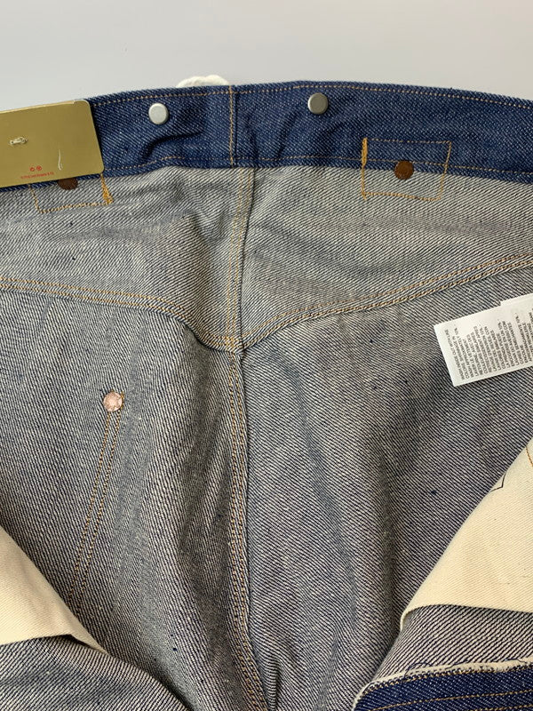 【中古美品】【メンズ】 LEVI'S VINTAGE CLOTHING リーバイスビンテージクロージング PC9-90501-0022 1890MODEL 501XX DENIM PANTS デニムパンツ ボトムス 156-260331-zi-17-min サイズ：34×34 カラー：インディゴ 万代Net店